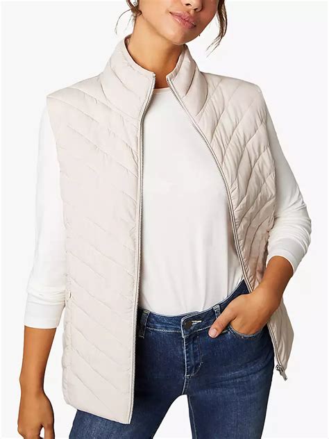 john lewis ladies summer gilets.